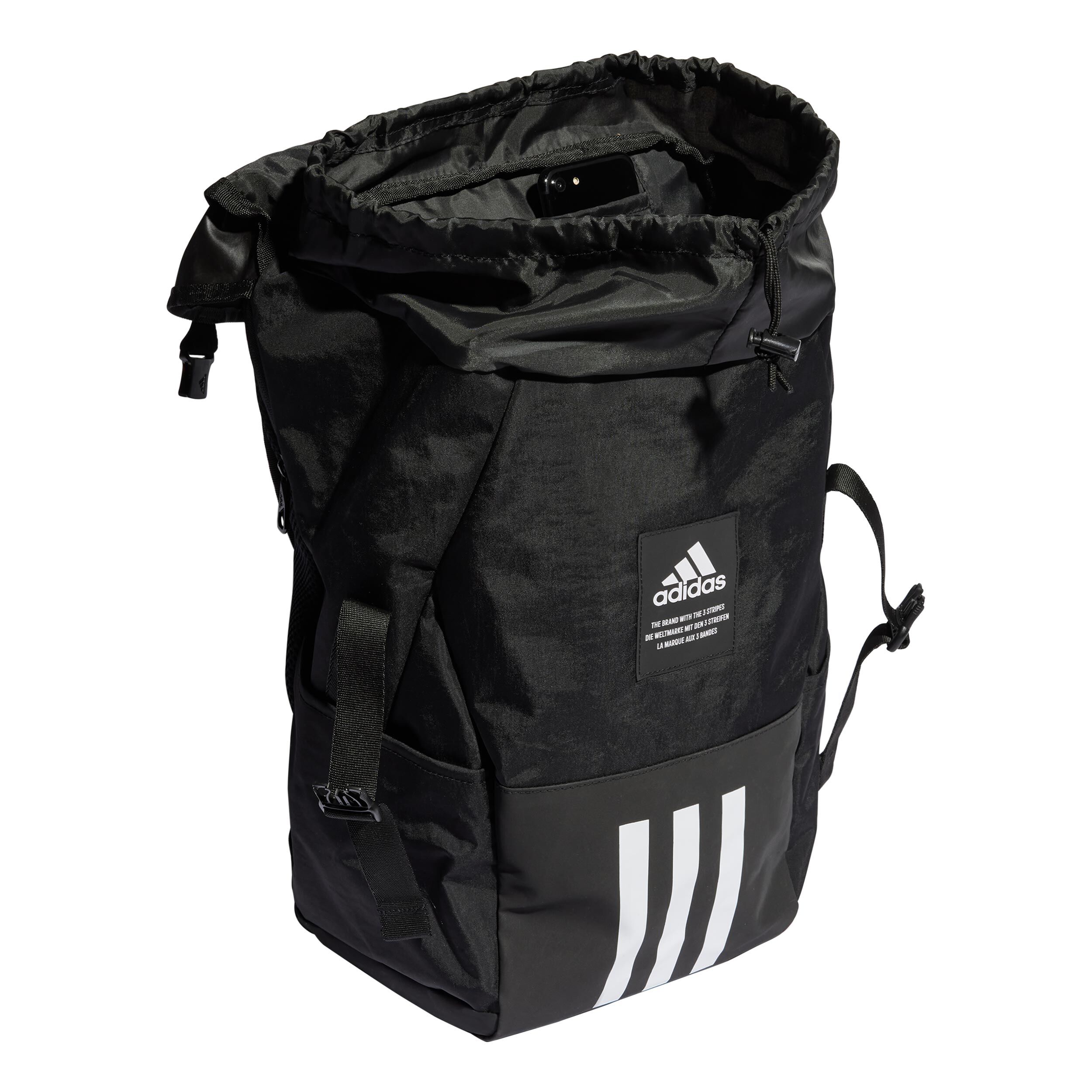 Buy adidas 4ATHLTS Backpack Black online Tennis Point COM