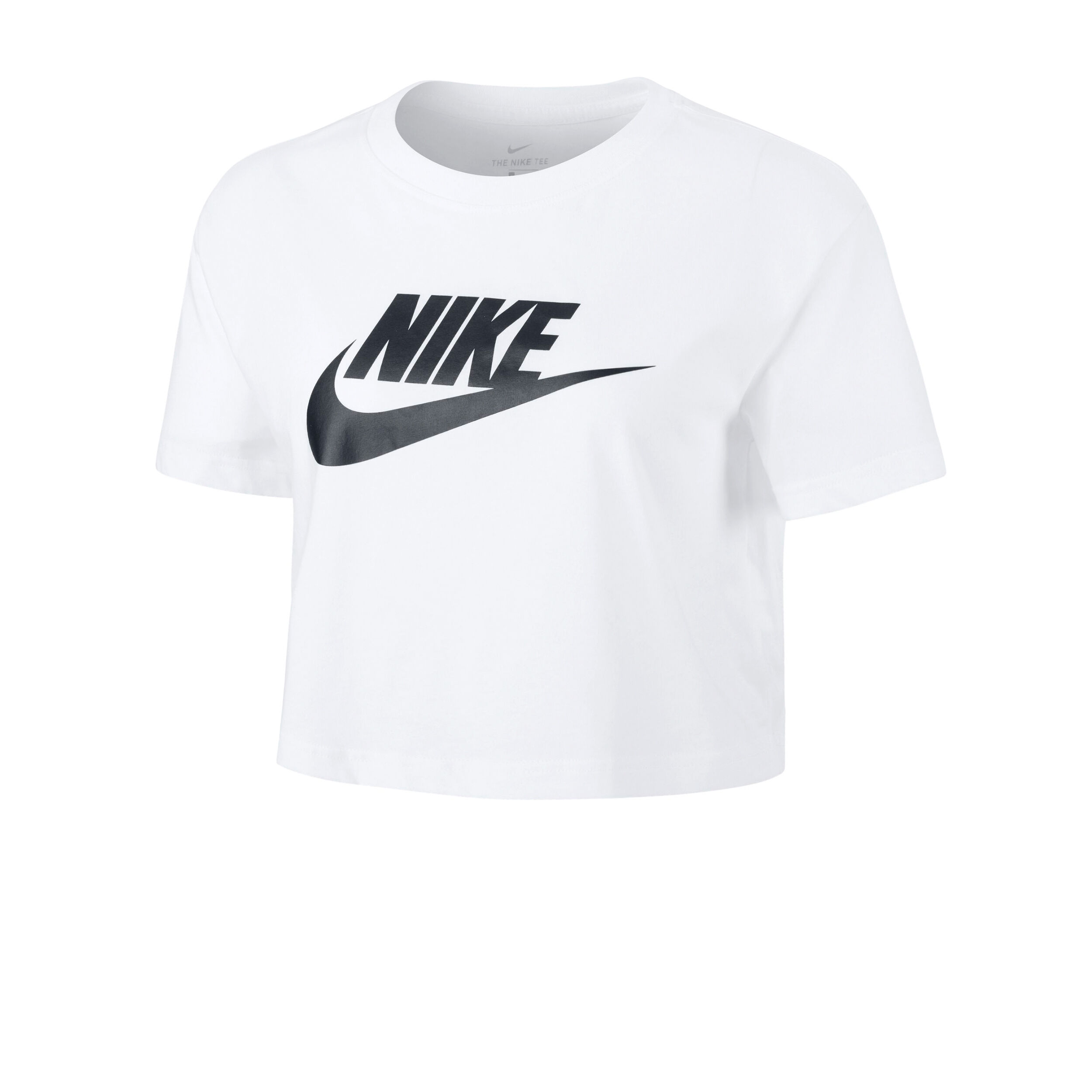 Nike t shirt crop top top