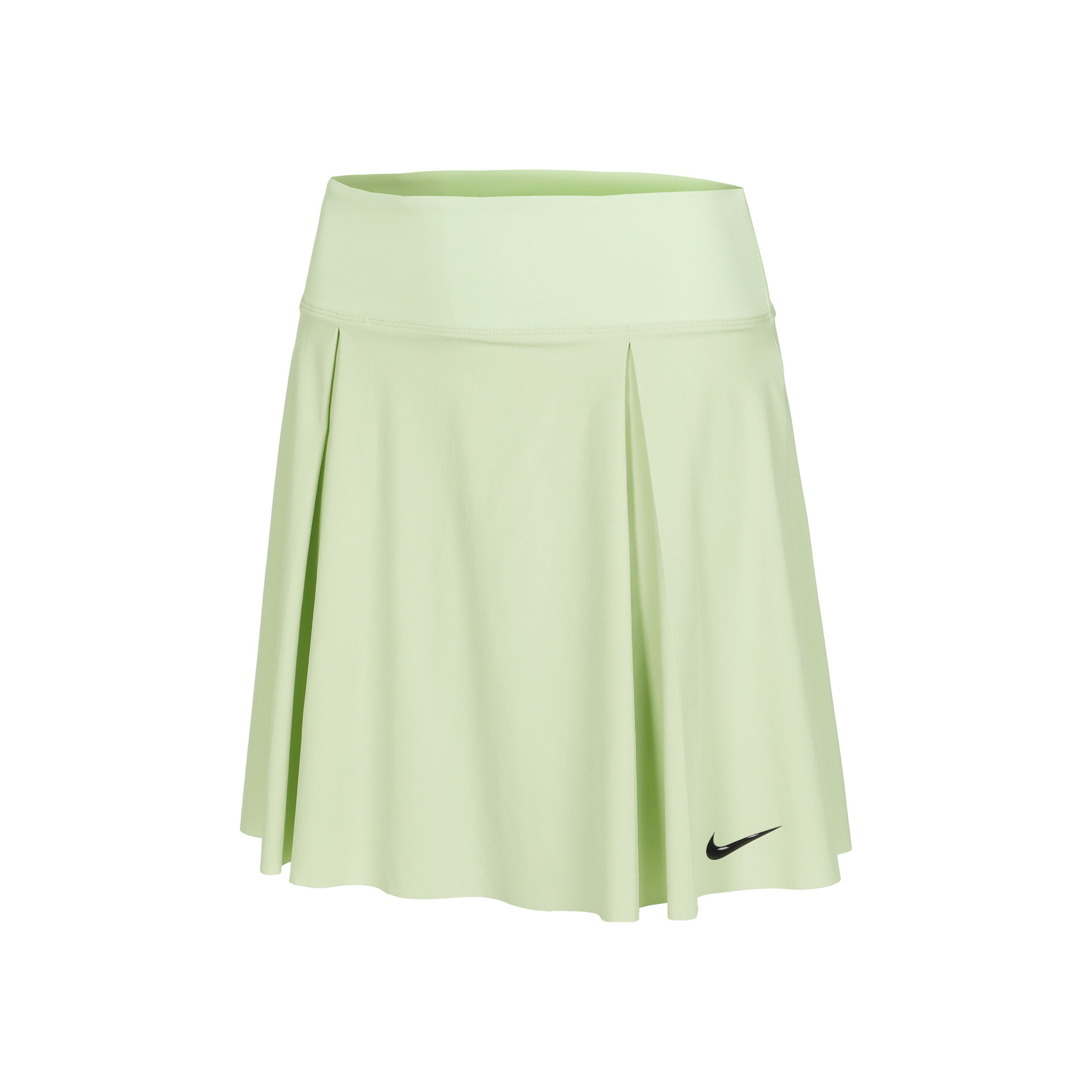 Nike Dri-Fit Advantage Long Skirt Women Mint, Black | Tennis