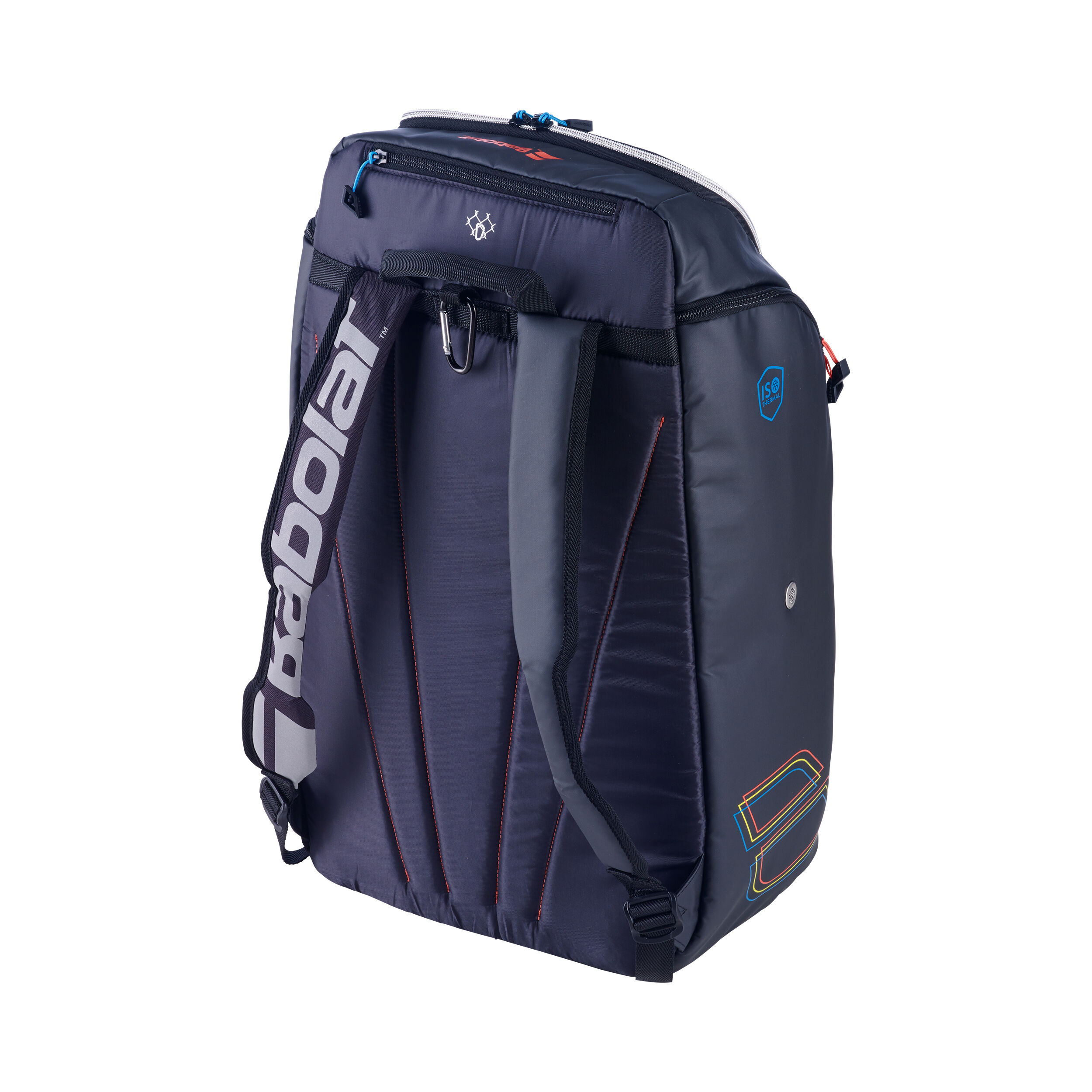 Buy Babolat RH Performance Padel Racket Bag Black online Tennis