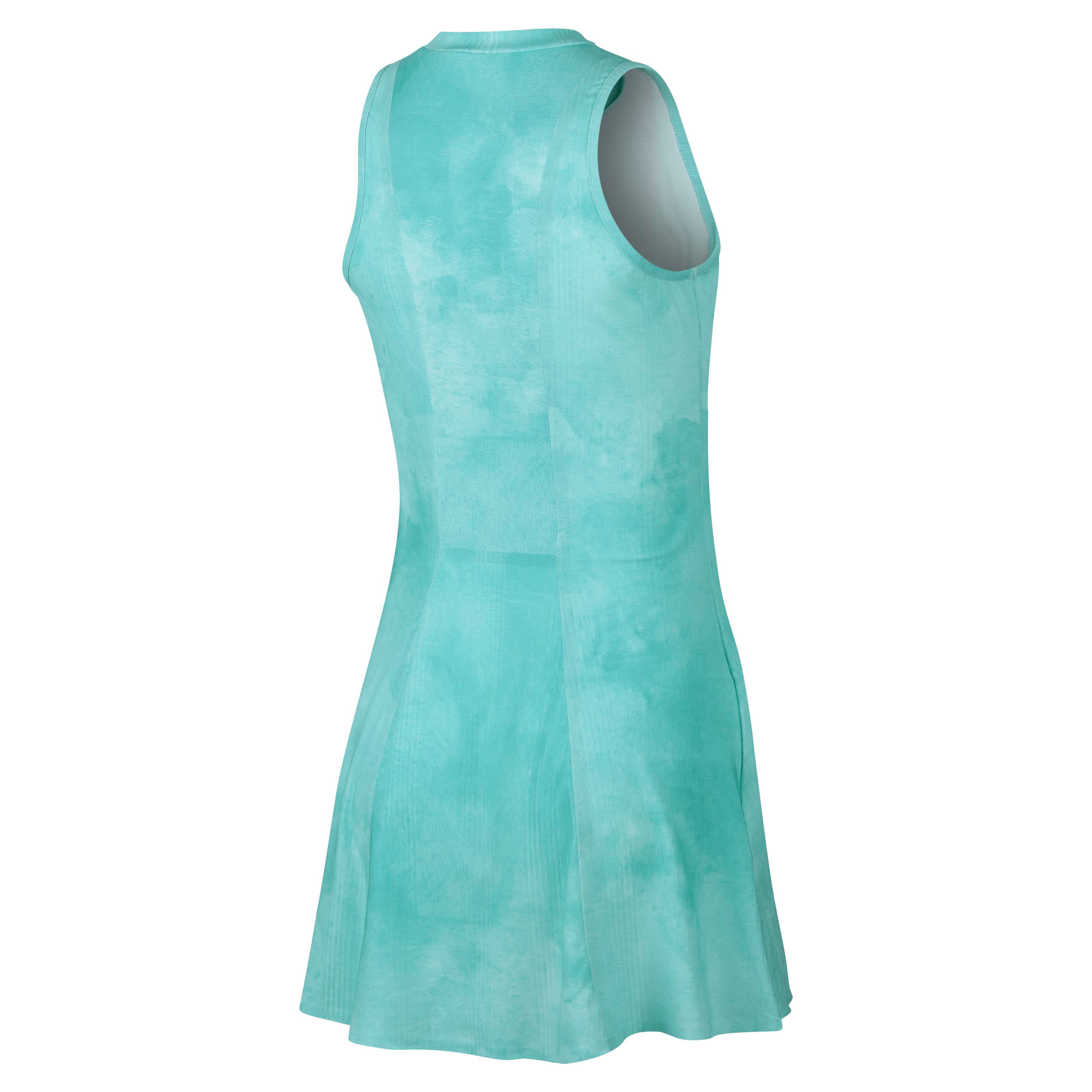 Turquoise nike dress store