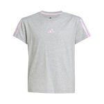 adidas Clothing adidas Essentials T-Shirt Kids-Grey