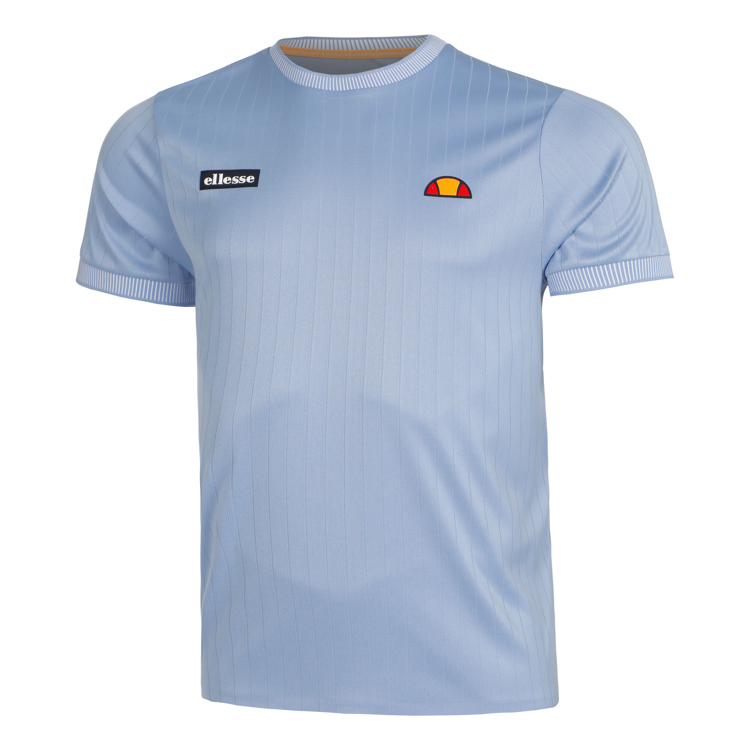 Ellesse blue t best sale shirt