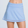 Hustle N' Bustle 14in Skirt Women-Light Blue