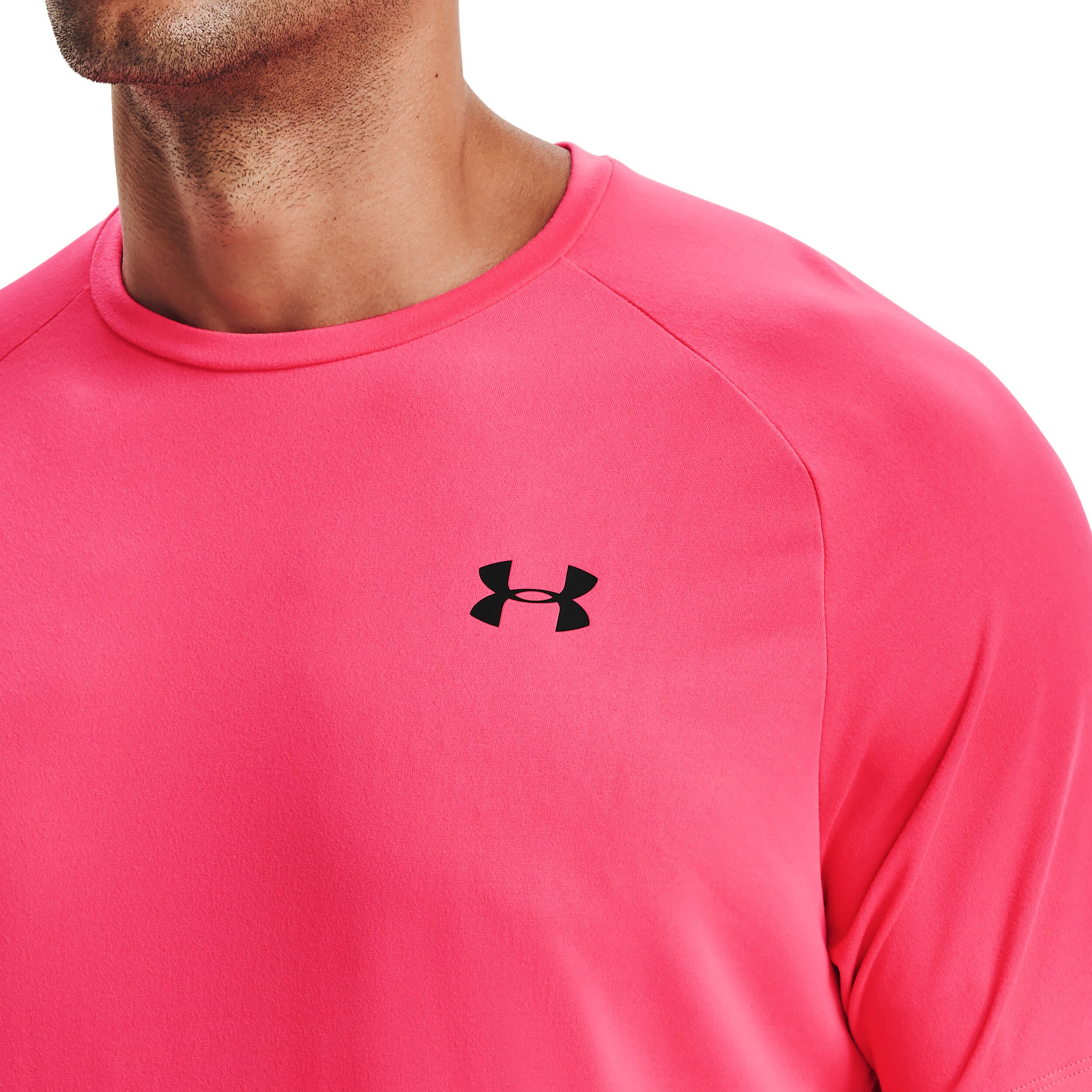 Tech 2.0 T Shirt Men Pink