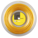Luxilon Luxilon 4G Rough String Reel 200m-Gold