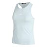 Delia Tank Top Women-Light Blue