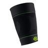 Sports Compression Upper Leg (short) Sleeve-Black
