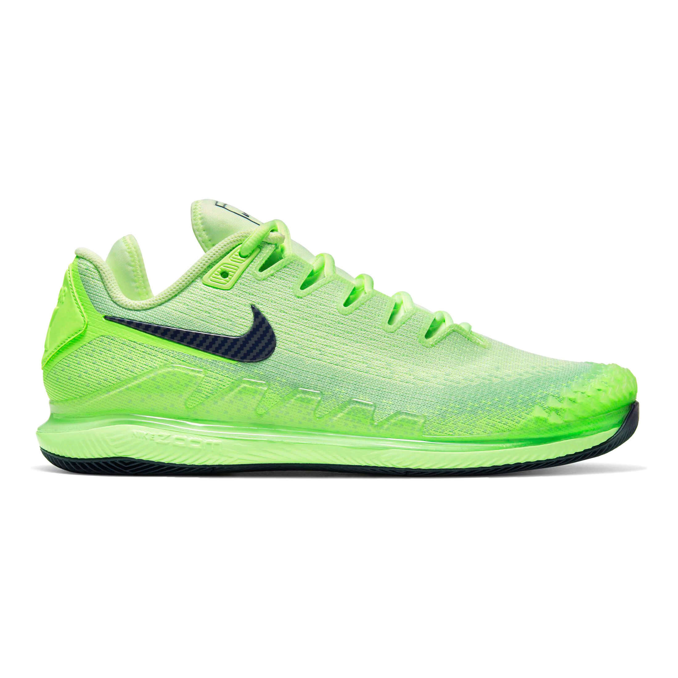 Buy Nike Air Zoom Vapor X Knit All Court Shoe Men Light Green