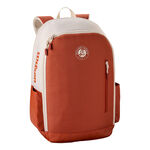 Wilson Wilson Tour Team Roland Garros Backpack-Cream