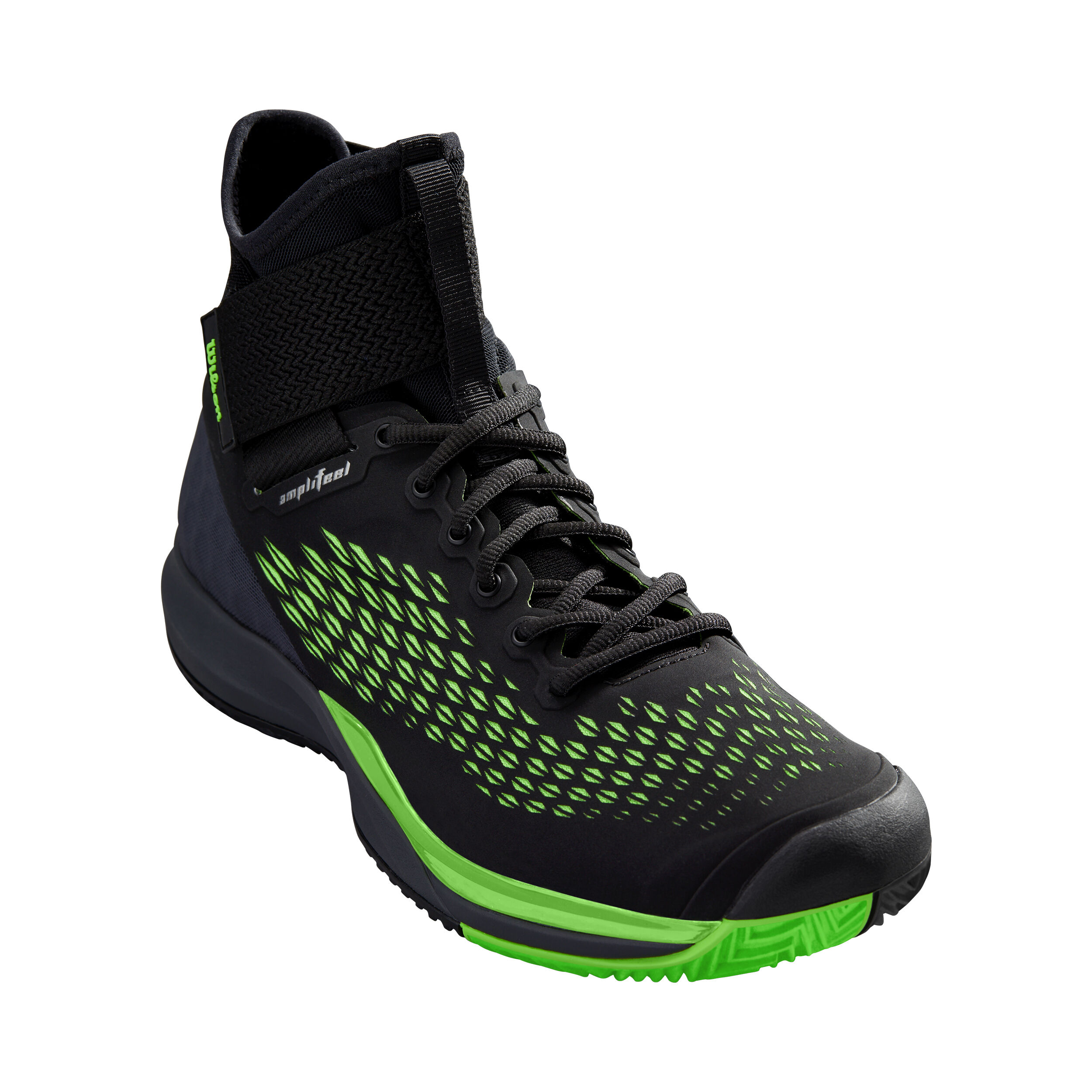 Buy Wilson Amplifeel 2.0 Clay Court Shoe Men Black, Light