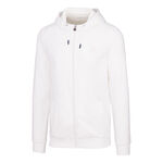 Fila Clothing Fila Robin Zip Hoodie Men-White