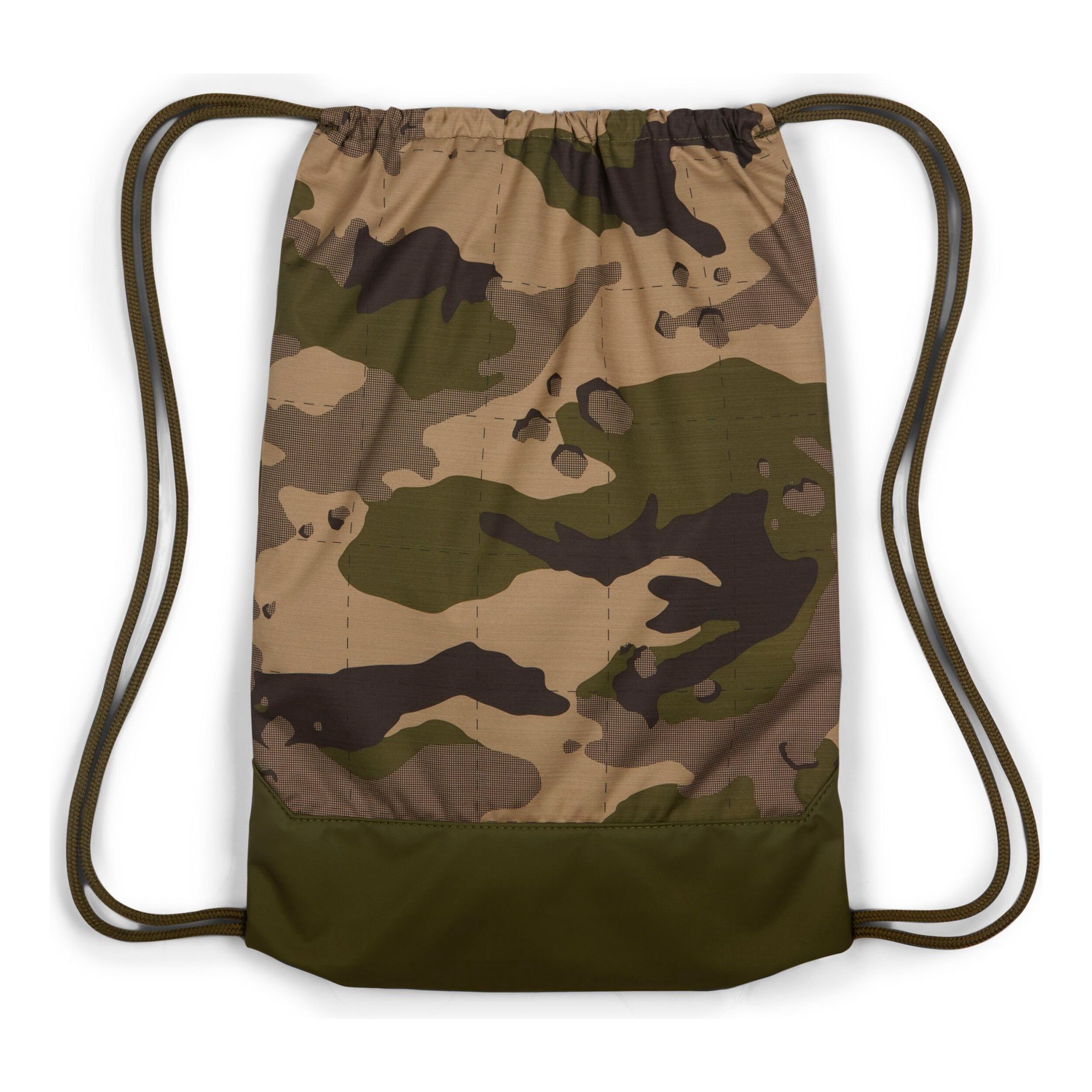 Nike gym bag camo best sale