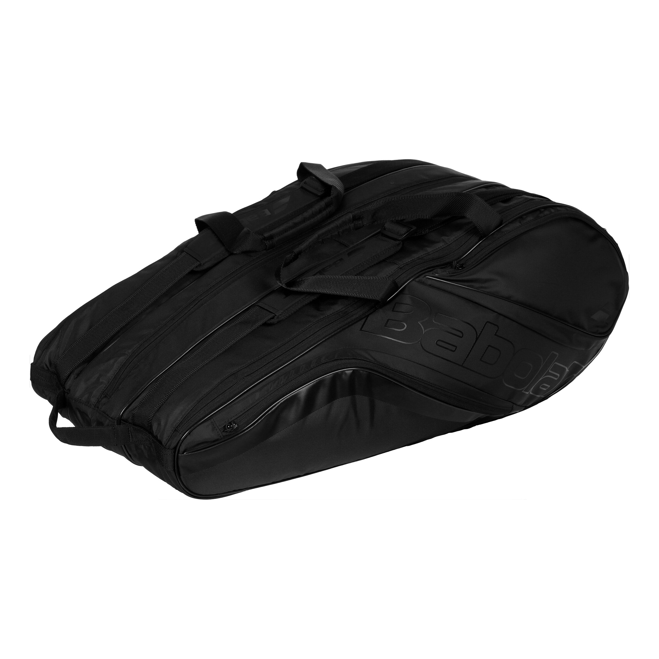 Babolat black tennis bag sales