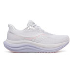 Saucony Running shoes Saucony Triumph 23 Neutral running shoe Women-lightgrey