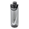 Renew Recharge Chug 24 OZ 709ml Water Bottle-Anthracite