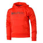 Bullpadel Clothing Bullpadel Hoody Kids - orange, 