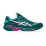 Solution Speed FF 4 Clay court shoe Men-petrol, pink