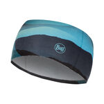332 Clothing Buff Thermonet Headband Women-turquoise
