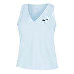 Nike Clothing Nike Dri-Fit Victory Court Tank top Women - light blue, black