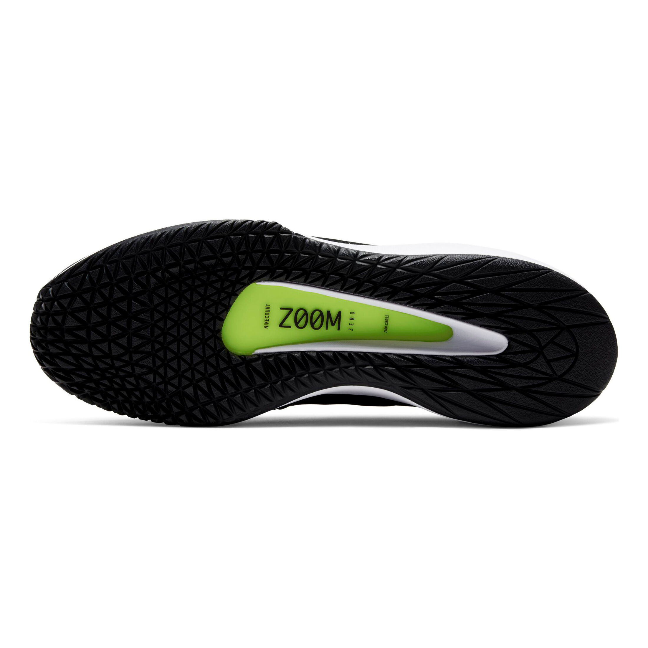 Nikecourt air 2025 zoom zero hc