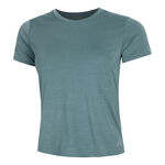 Under Armour Clothing Under Armour Launch Running shirt Women - blue grey, 
