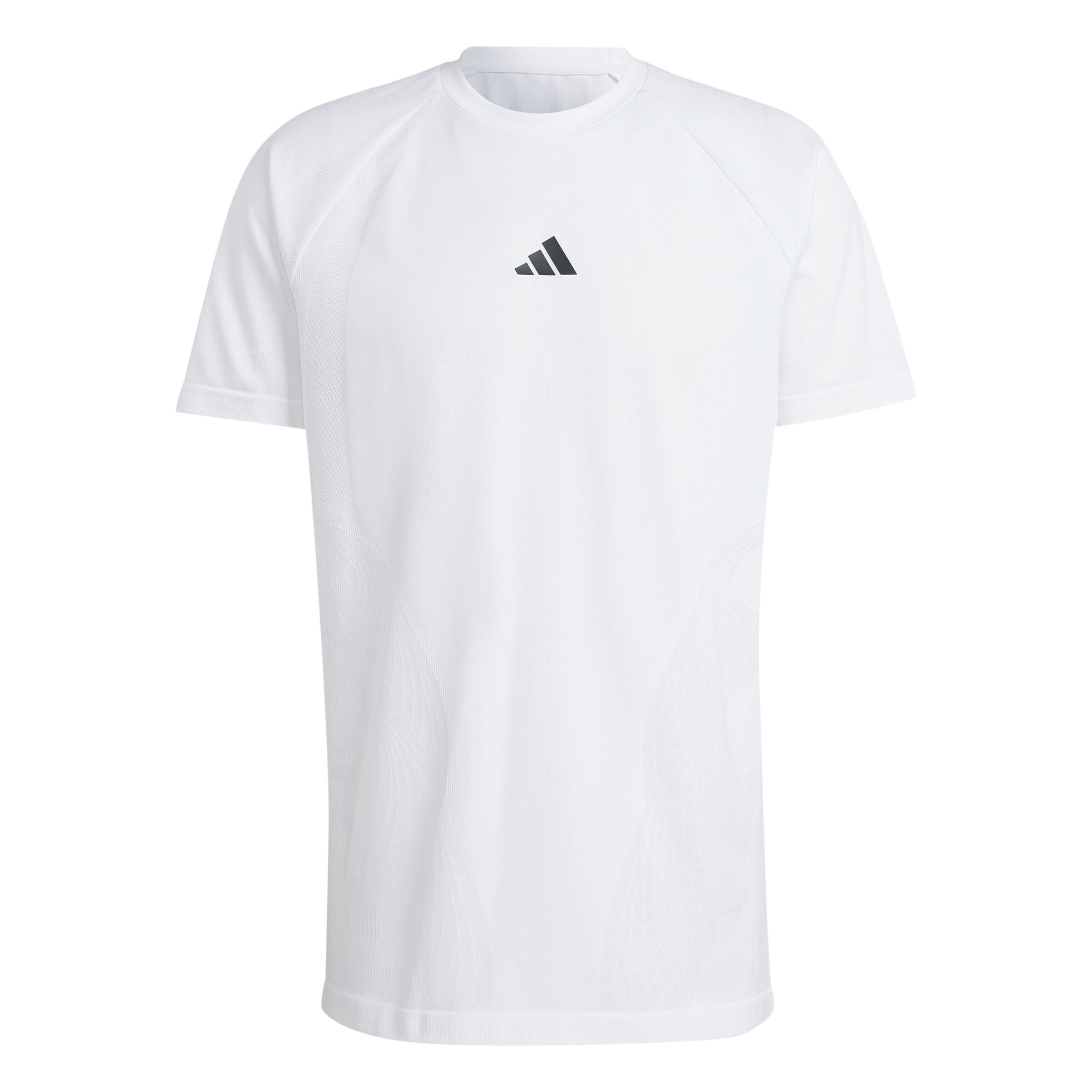 Seamless Pro T Shirt Men White