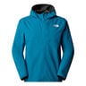Fontanales Running jacket Men - blue grey