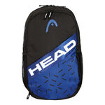 HEAD HEAD Tour Team 21L Backpack-Black,Blue