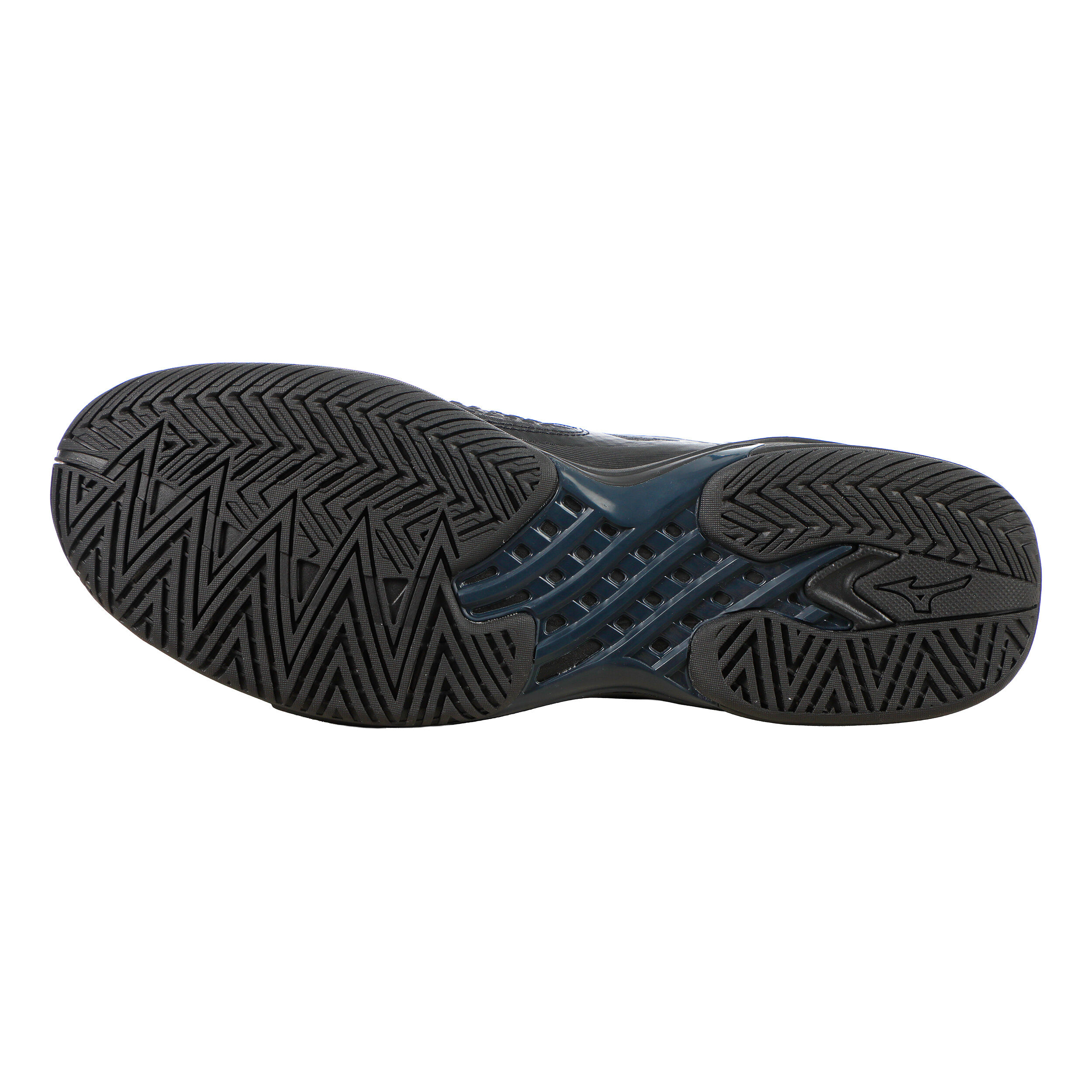 Mizuno Wave Exceed Tour 7 All Court Shoe Men Black | Tennis-Point
