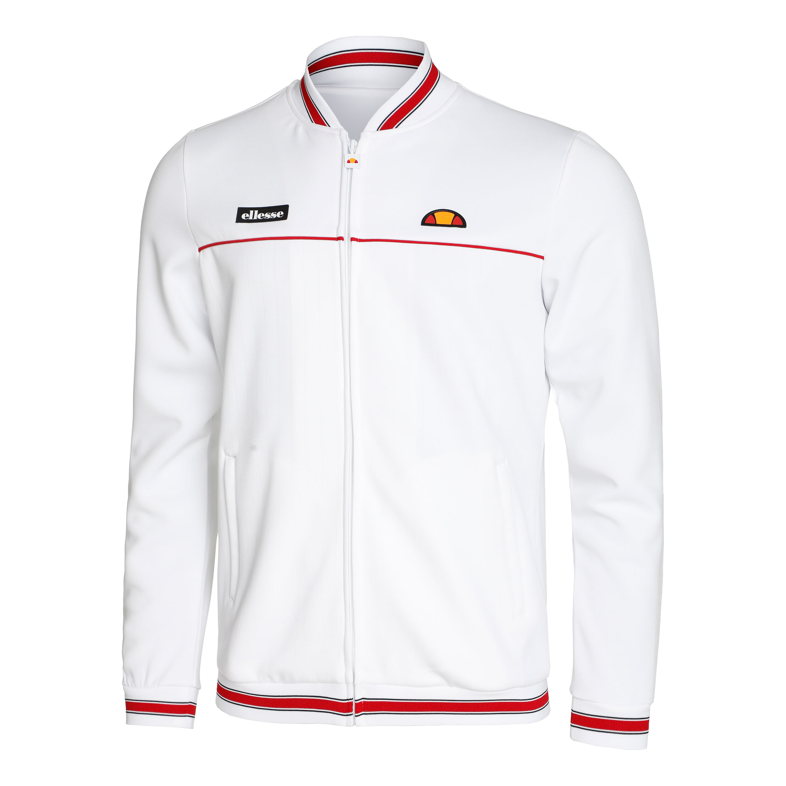 Buy Ellesse Tommie Track Training Jacket Men White online Tennis