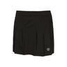 Club Fancy Skirt Women-Black,White