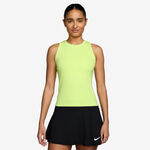 Nike Clothing Nike Court Dri-FIT Advantage Tank top Women - lemon, lemon