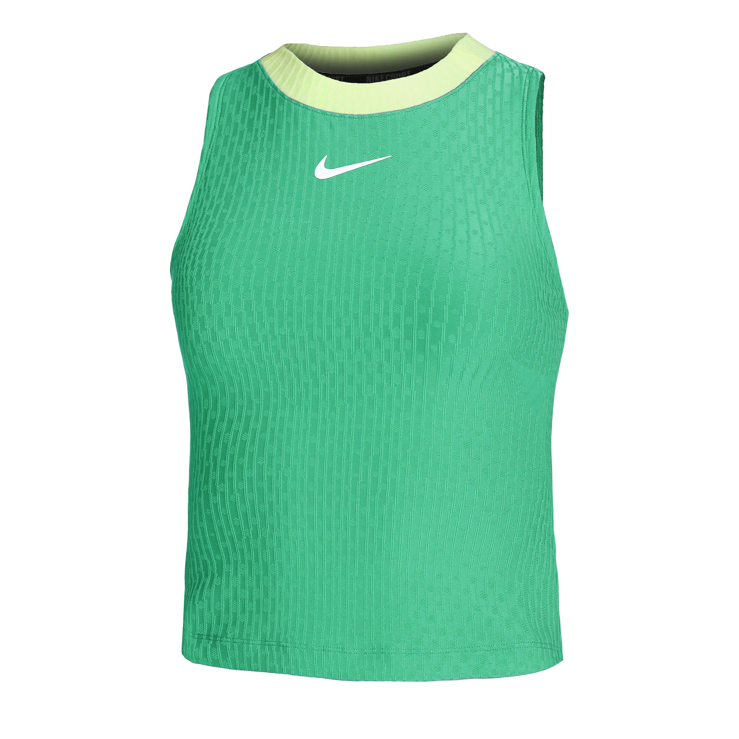 Buy Nike Court Dri Fit Slam Tank Top Women Green online Tennis