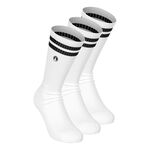 Quiet Please Clothing Quiet Please College Socks long U 3Pack