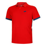 Lotto Clothing Lotto Squadra III Polo Men-Red