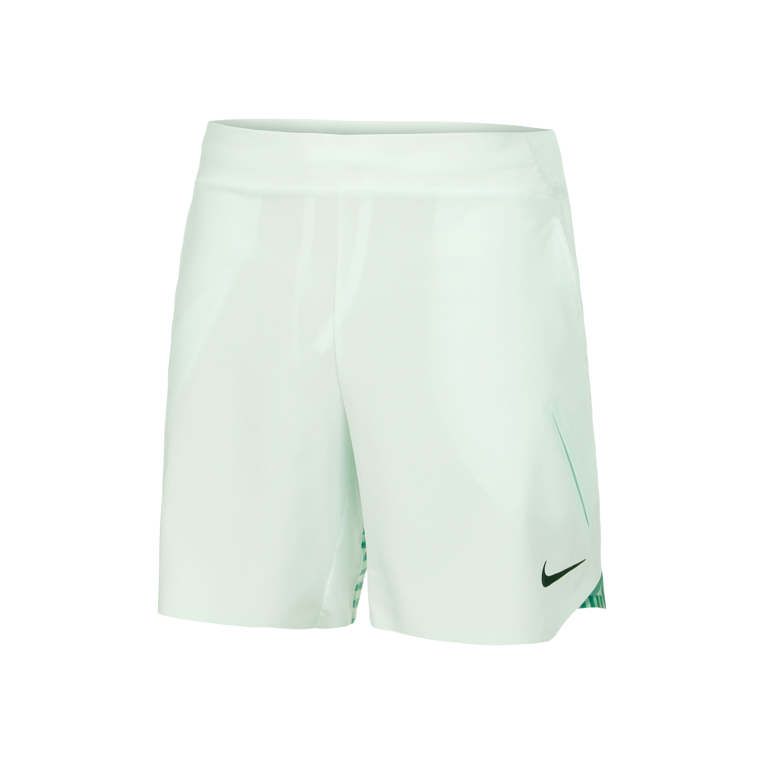 Nike mint green shorts hotsell