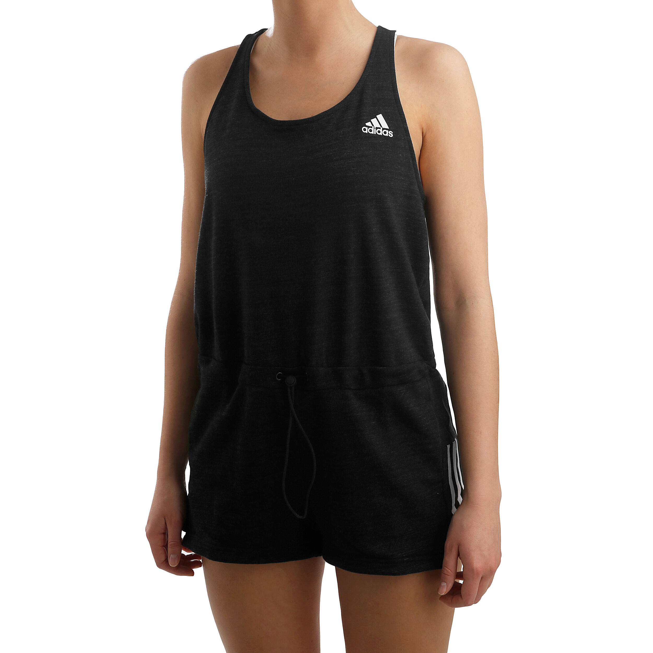 adidas romper shorts