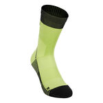 The North Face Clothing The North Face Trail Crew Running Socks-Lime