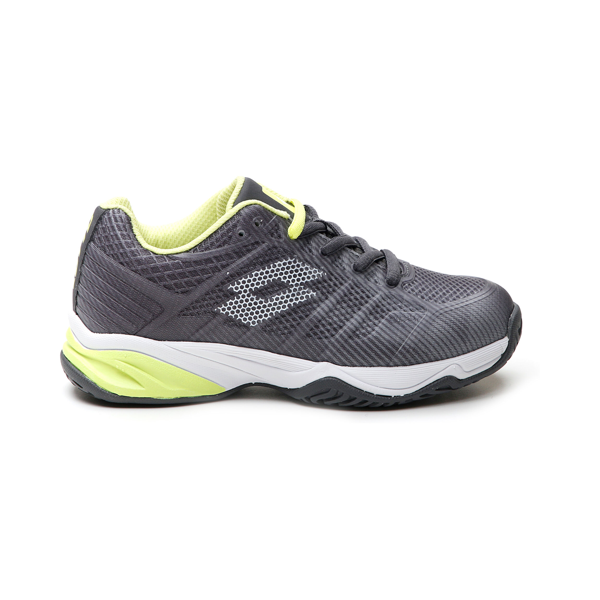 Mirage 300 II ALR All Court Shoe Kids Grey White