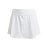 Match Skirt Women-White