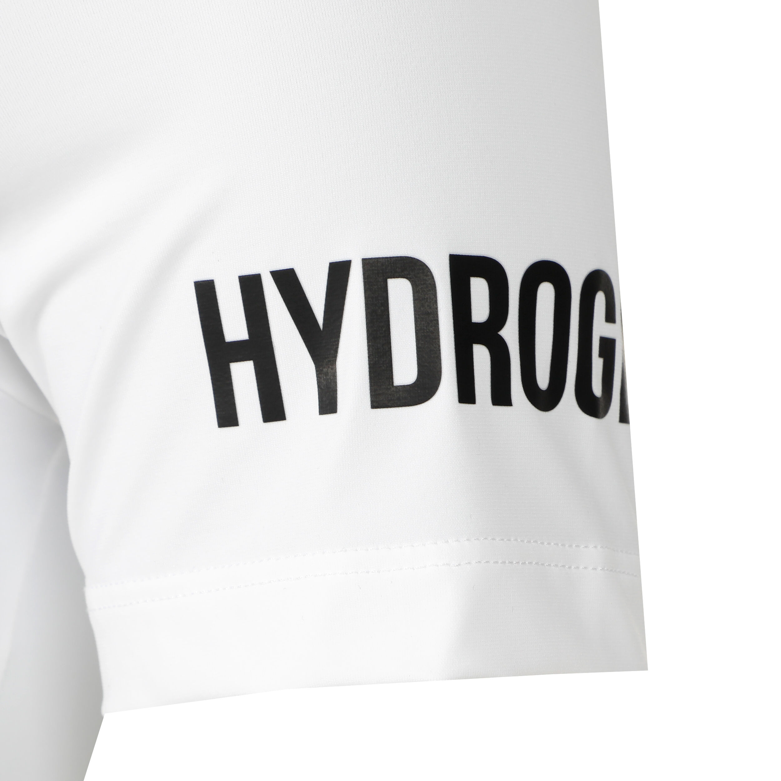 Buy Hydrogen Olympic Skull Tech T-Shirt Women White online