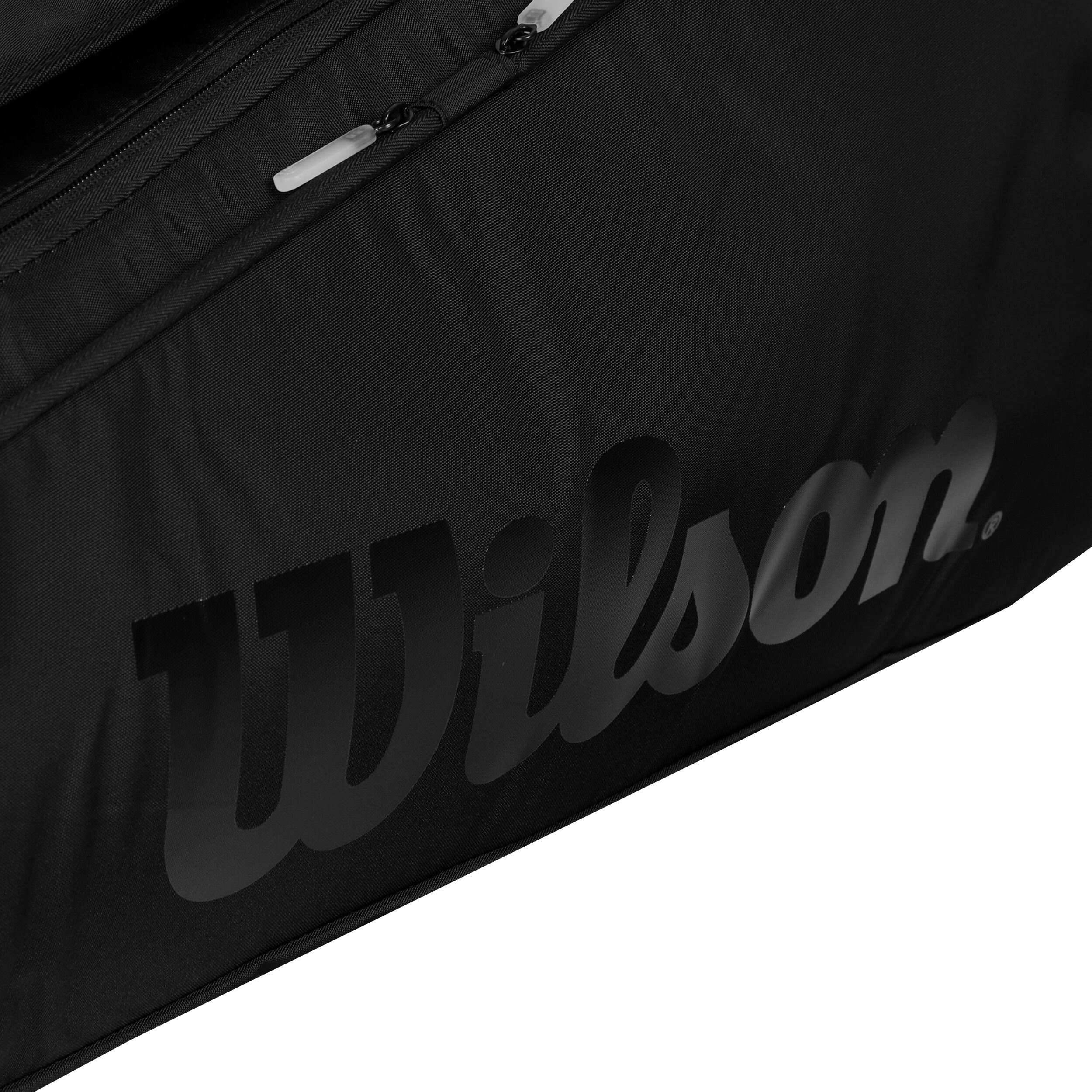 Buy Wilson Tour Noir Racket Bag 12 Pack Black online Tennis