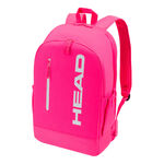HEAD HEAD Base Backpack - pink