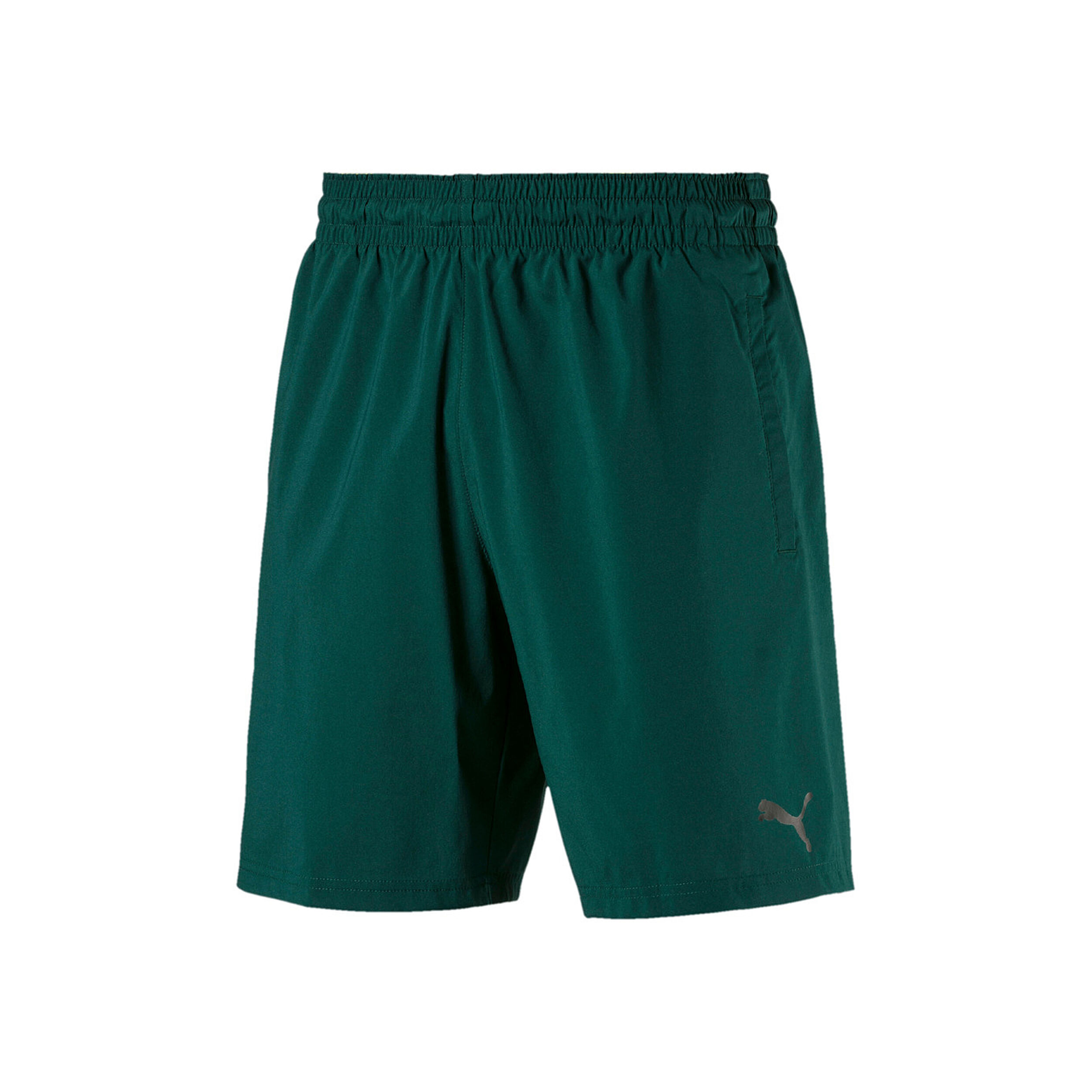 Puma ace woven short on sale