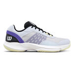 Wilson Padel shoe Wilson Hurakn Pro V2 Padel shoe Men-grey, black