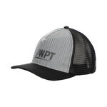 Bullpadel Clothing Bullpadel WPT Cap Unisex - grey, 