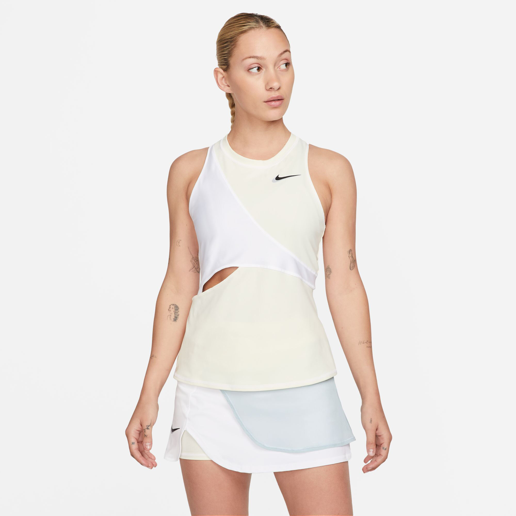Nike tennis top womens on sale