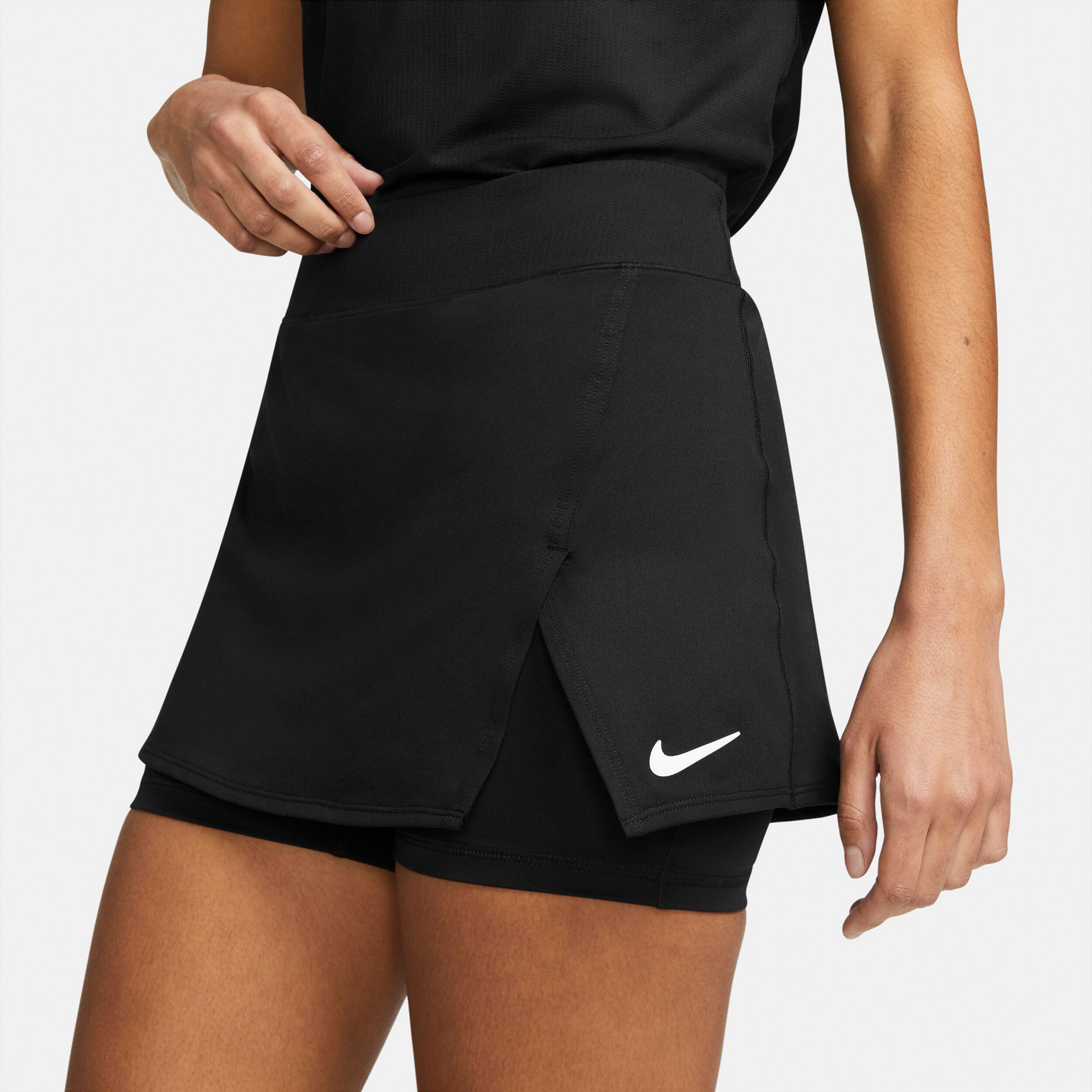 Court Victory Dri Fit Skirt Women Black