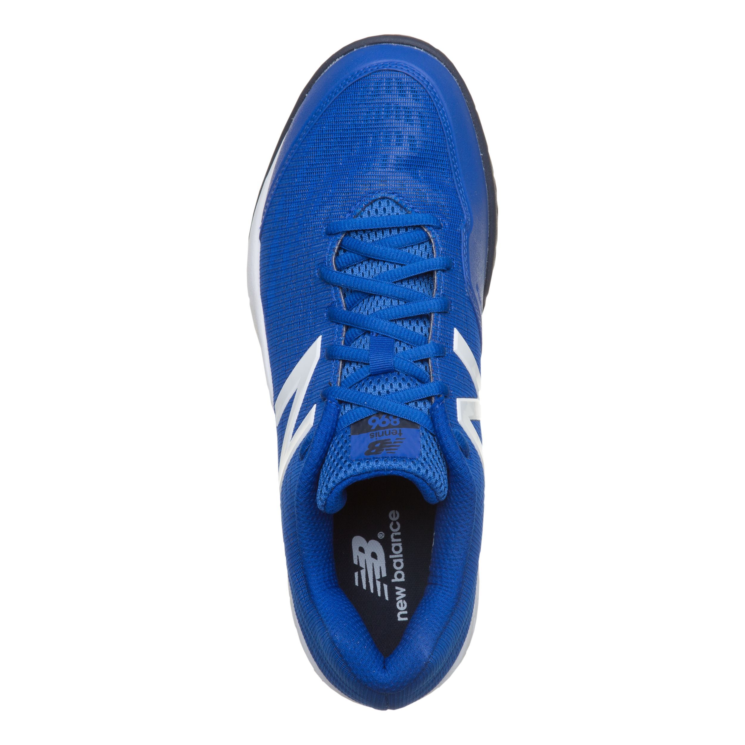 896 V3 All Court Shoe Men Blue White